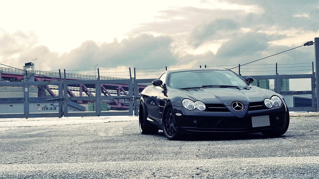 Mercedes Benz, Supercars Wallpapers HD