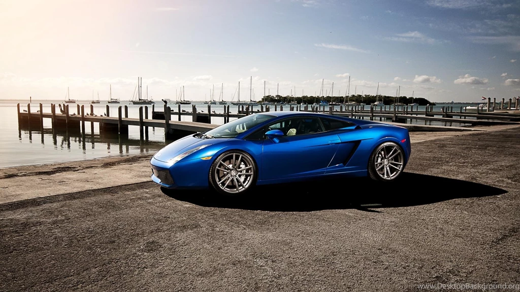 Lamborghini Gallardo Cars Supercars Wallpapers