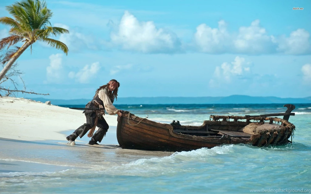 Jack Sparrow   Pirates Of The Caribbean On Stranger Tides ...