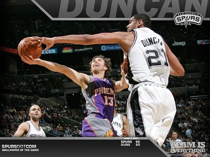 NBA Spurs NO.21 Tim Duncan Wallpapers 53 Wallcoo.net