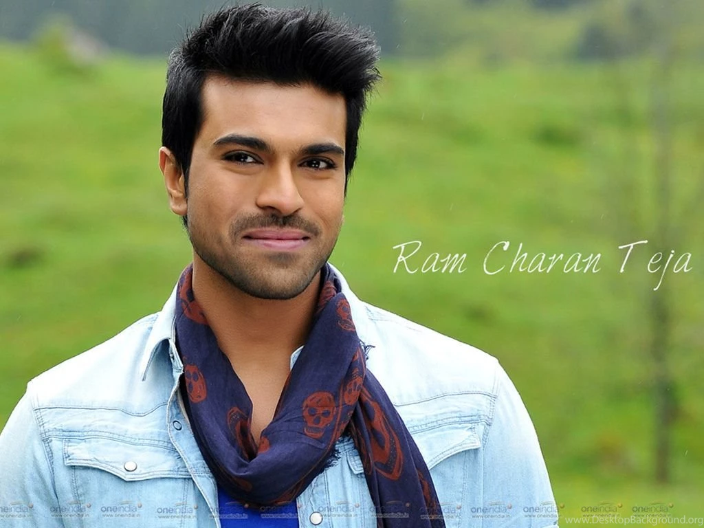Ram Charan Teja HQ Wallpapers
