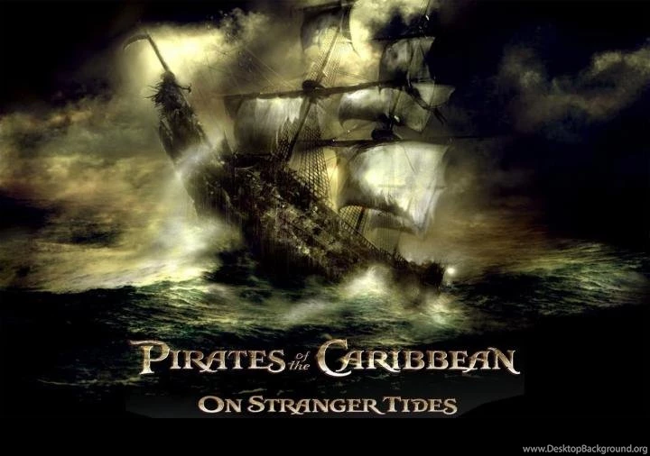 Pirates Of The Caribbean On Stranger Tides Wallpapers 13