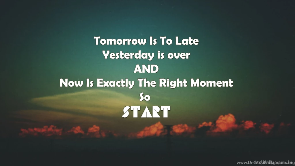 Motivational Quotes Desktop Backgrounds
