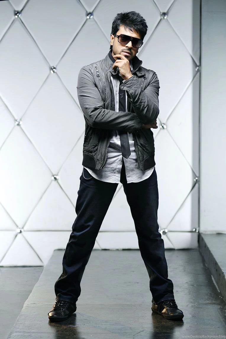Ram Charan Teja