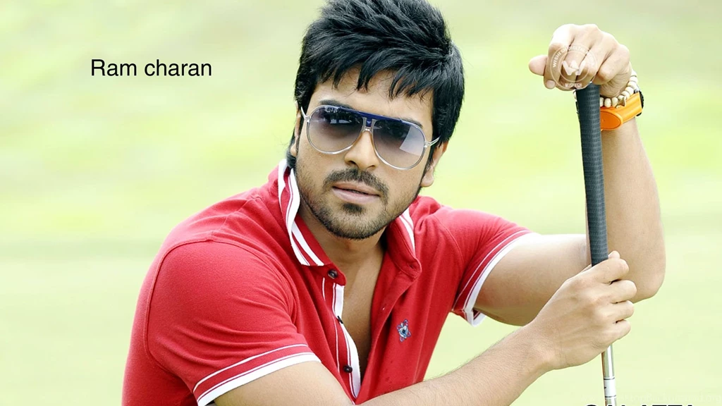 Ram Charan New Wallpapers
