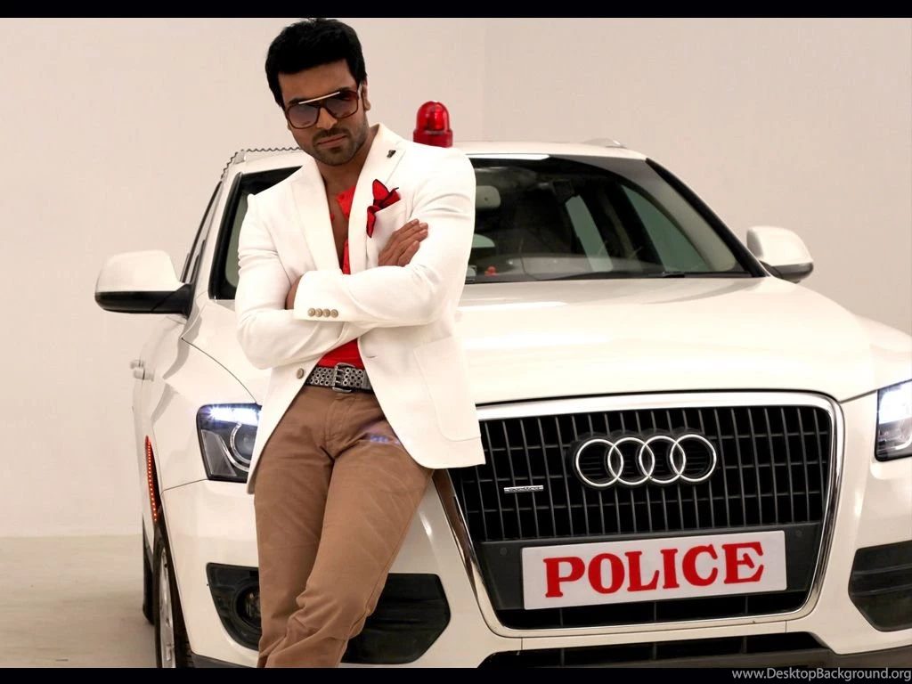 Ram Charan Teja HD Wallpapers