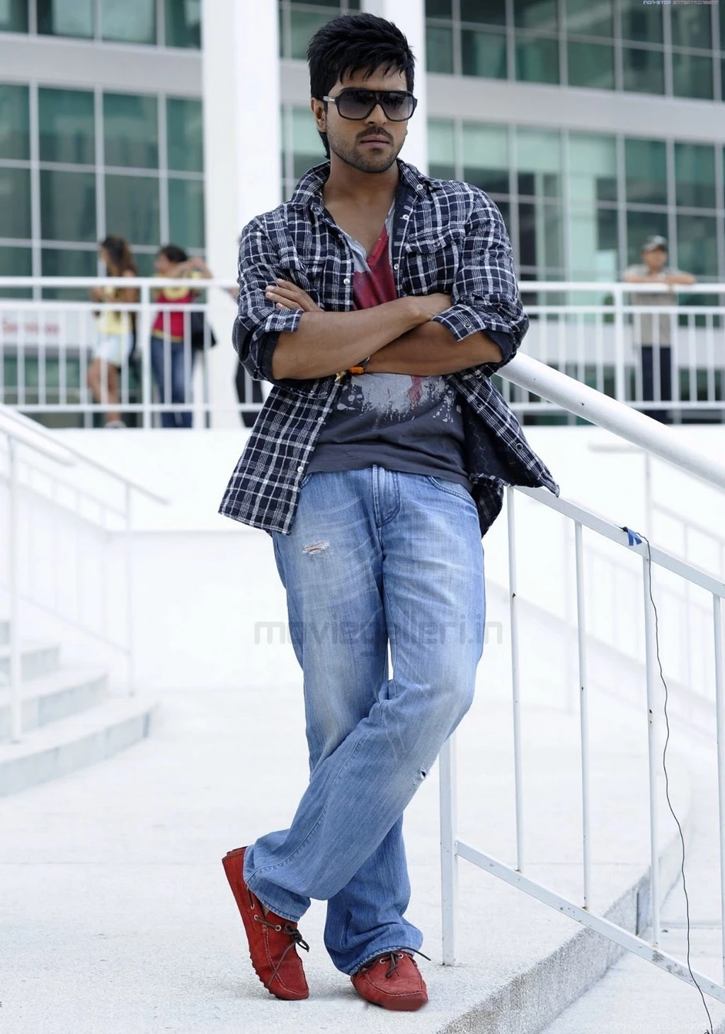 Ram Charan's Orange **stills** (updated – Trailers)
