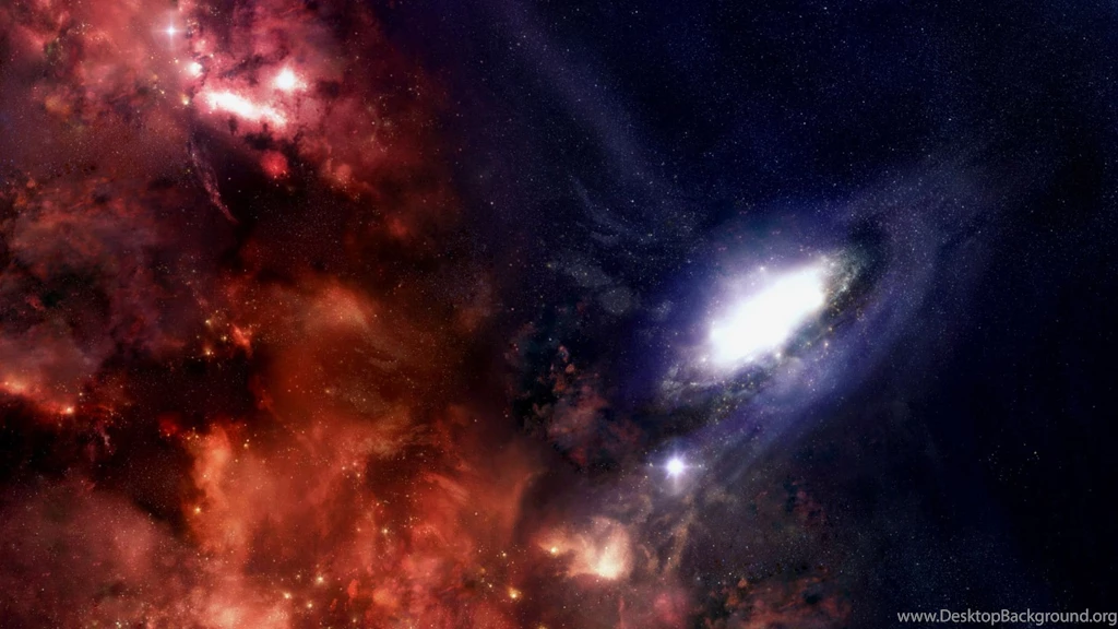 Mac iMac 27 Galaxy Wallpapers HD, Desktop Backgrounds 2560x1440