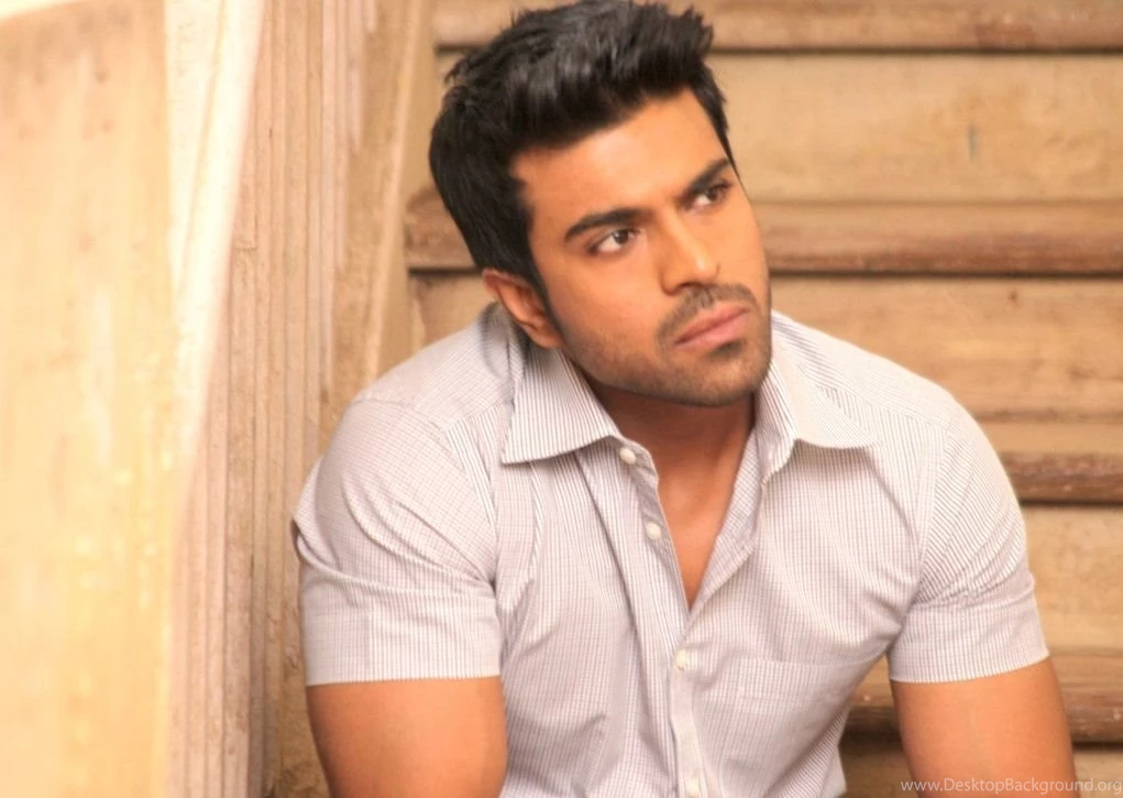 South Indian Cool & Hot Personality Ram Charan Teja Unseen Images ...