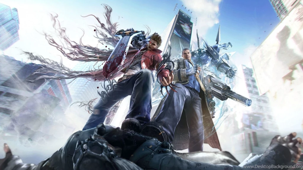 Rise Of Incarnates Game Wallpapers