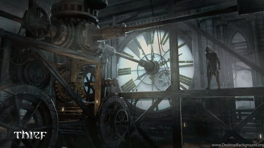 Thief: New Game 2014 Wallpapers And Images   Wallpapers, Pictures ...