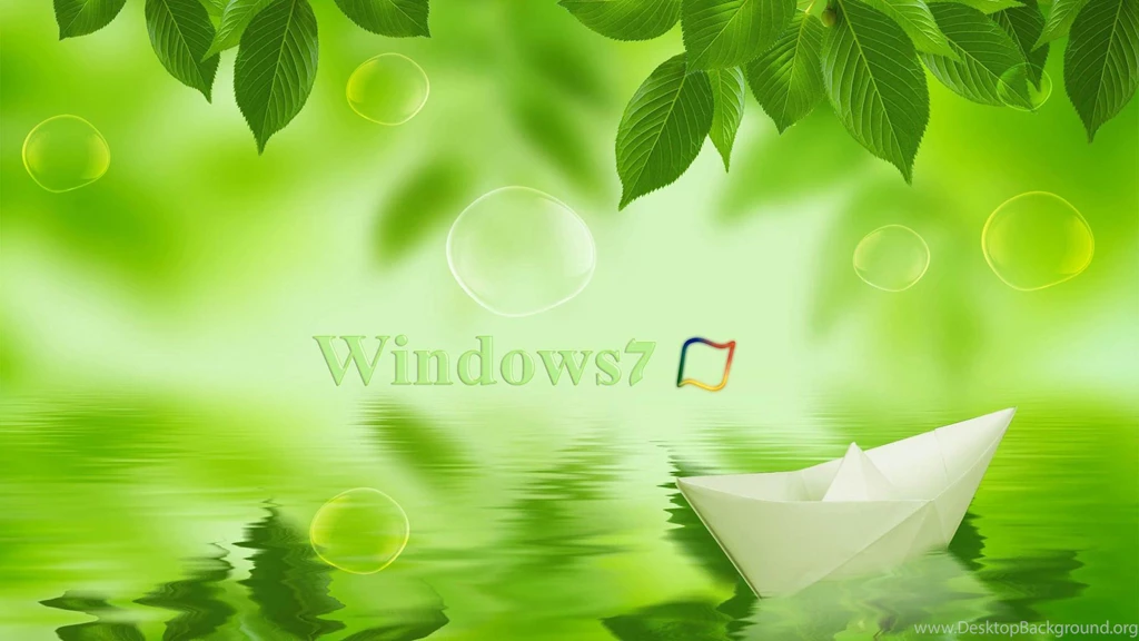 Windows 7 HD Wallpapers