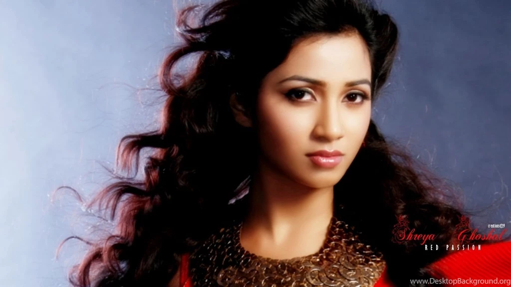 Shreya Ghoshal HD Wallpapers