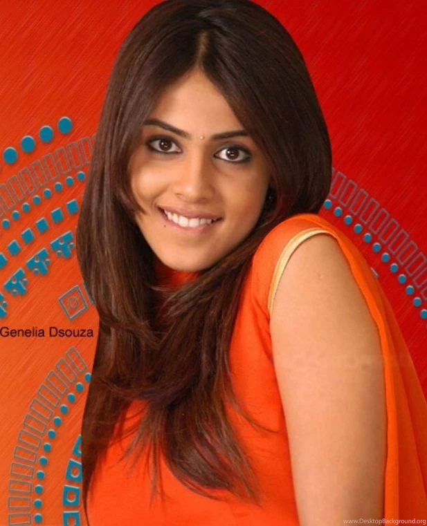 Genelia D Souza Biography & HD Wallpapers Free Download