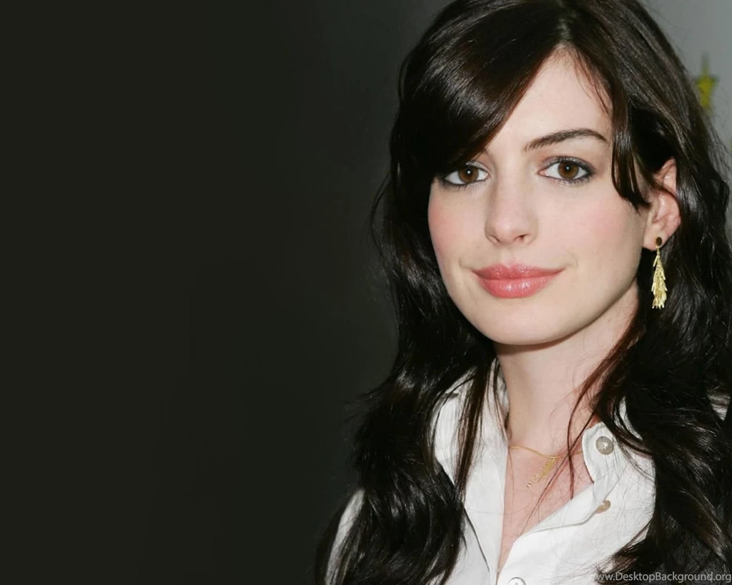 Beautiful Anne Hathaway Girls Hd Wallpapers 1280x1024 Hd Desktop ...