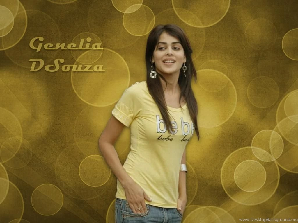 Hd of genelia d souza amazing