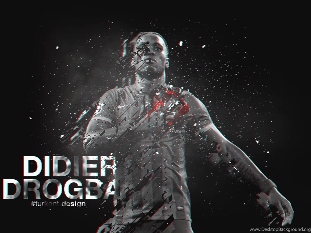 Didier Drogba Wallpapers V4 By Selcukinan8 On DeviantArt
