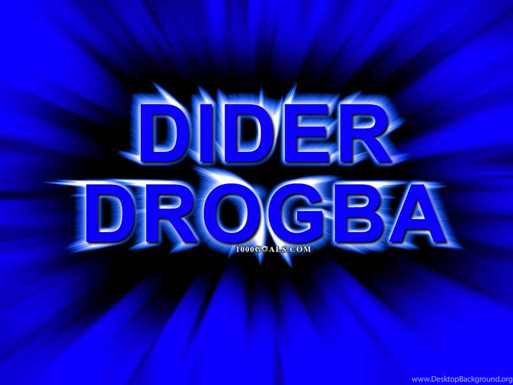 Didier Drogba Wallpapers