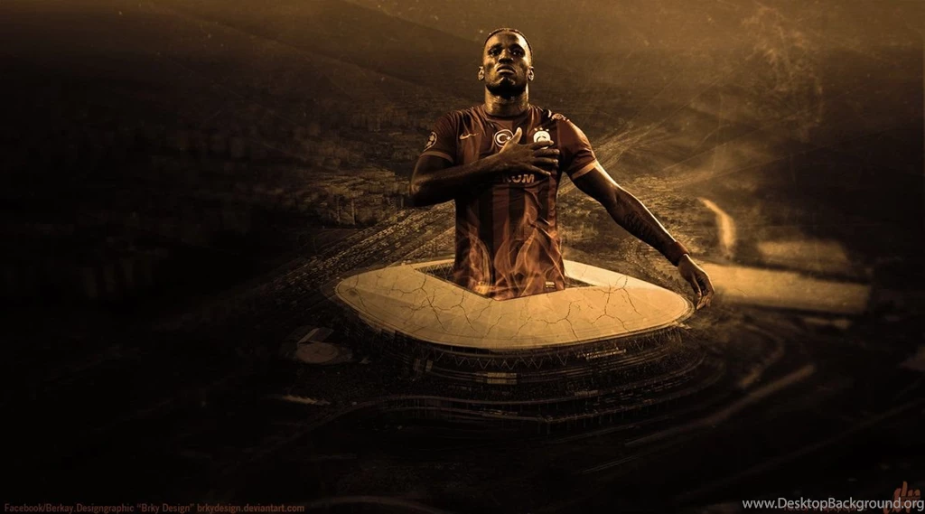 Didier Drogba Wallpapers By AlpGraphic13 On DeviantArt