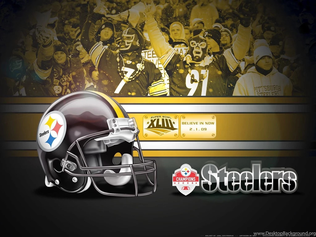 Pittsburgh Steelers Desktop Wallpapers Wallpapers Cave