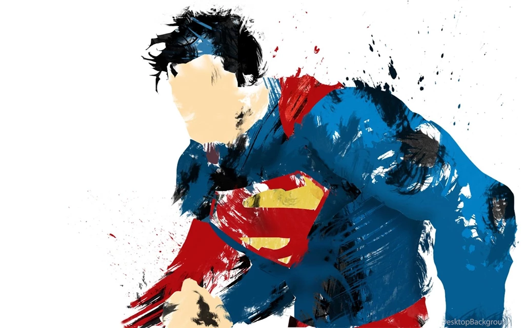 Superman Digital Art Wallpapers