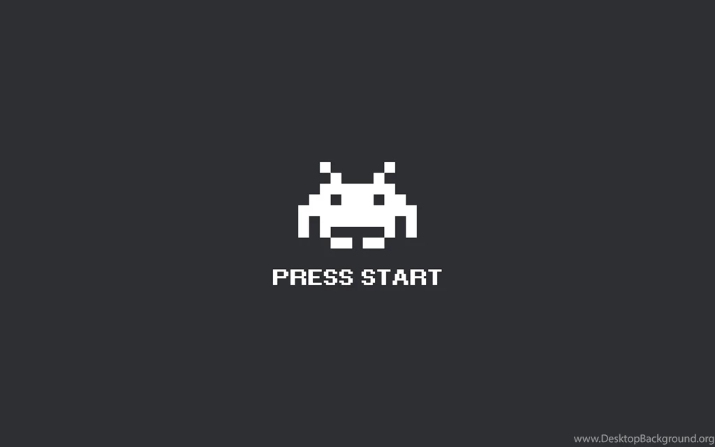 58 Space Invaders HD Wallpapers