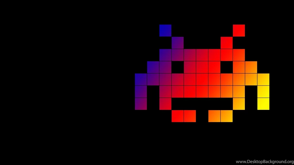 Download Space Invaders Wallpapers In HD From 2015 Gallery