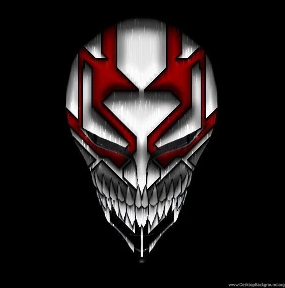 Shiiru's 'Demonized' Mask By Diyaru4500 On DeviantArt