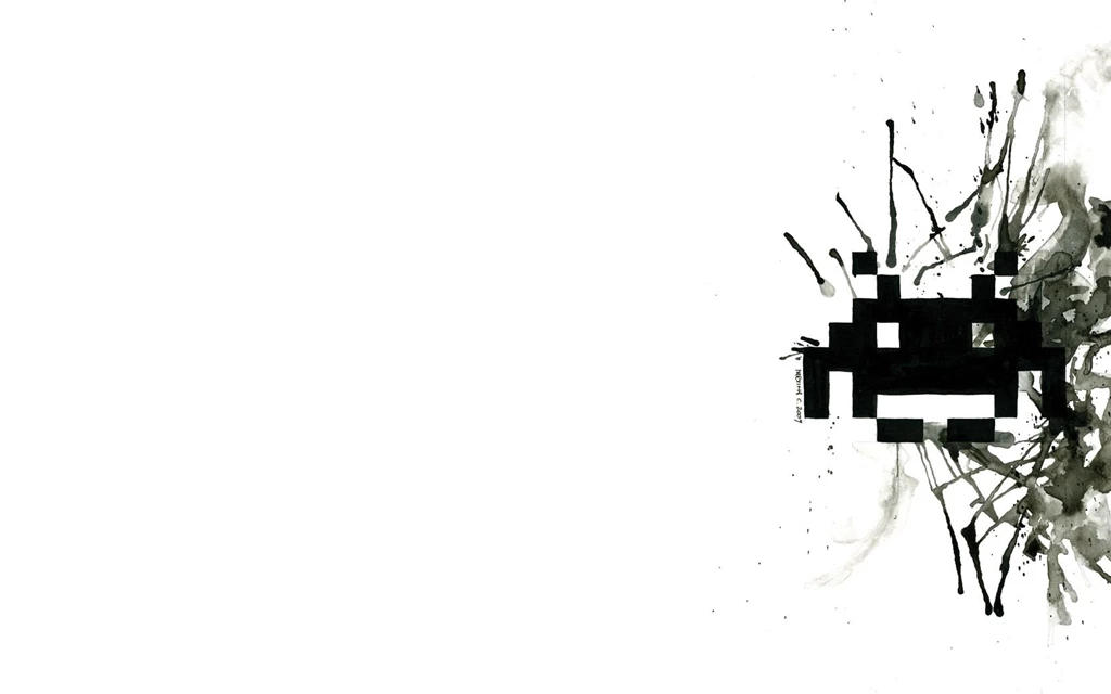 Space Invaders Wallpapers