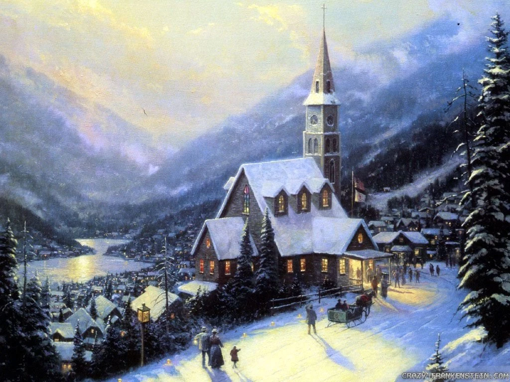 Wallpapers HD Desktop Wallpapers Free Online: Amazing Christmas ...