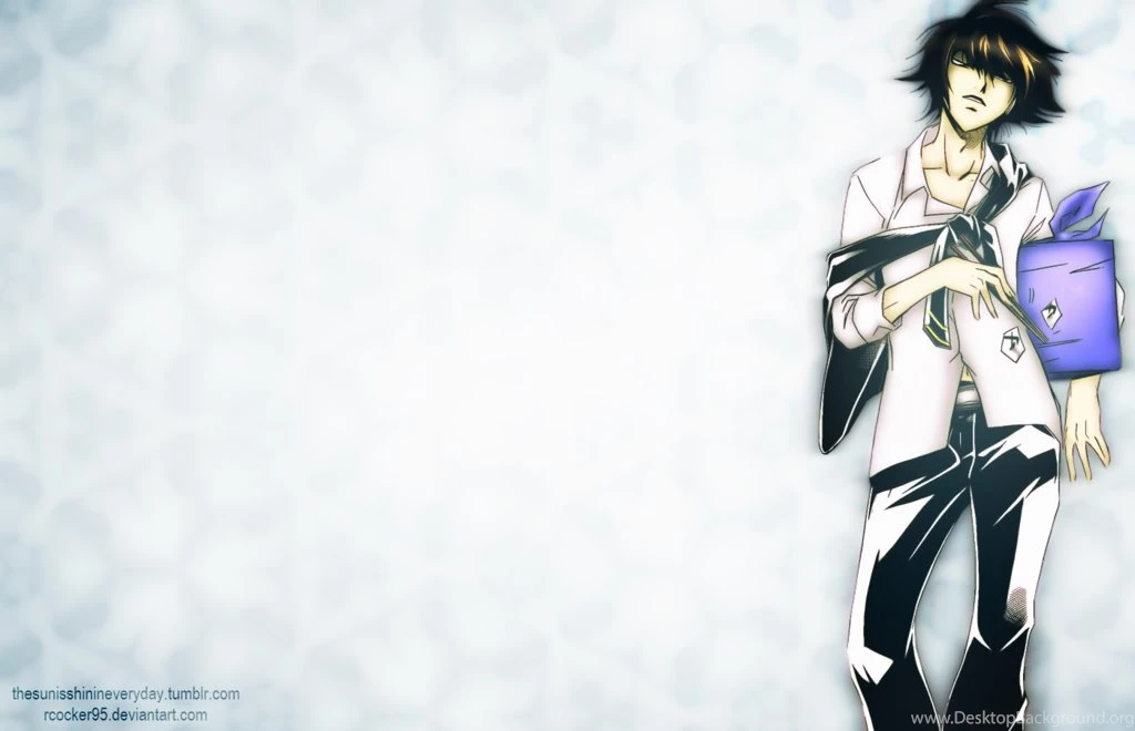 DeviantArt: More Like Fussy Lunch Wallpapers Code:breaker By ...