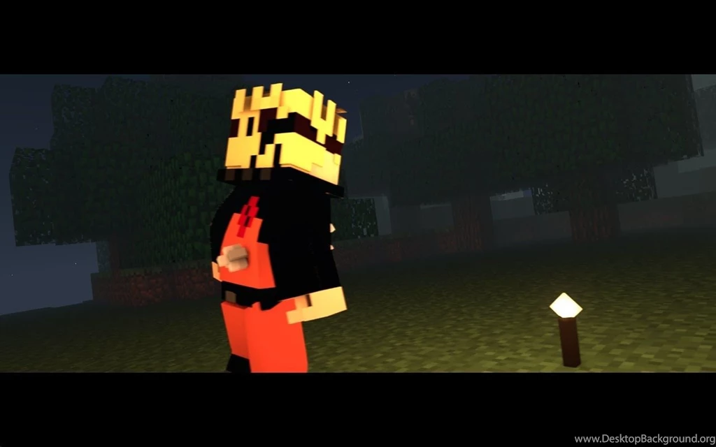 Naruto Vs. Minecraft