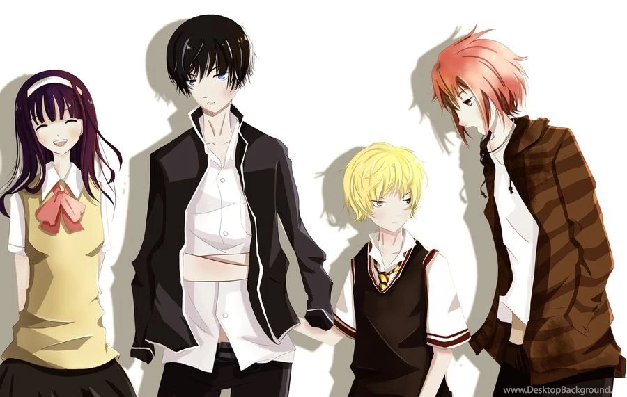 Browsing Manga & Anime On DeviantArt