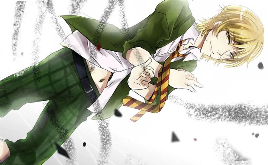 Browsing Manga & Anime On DeviantArt