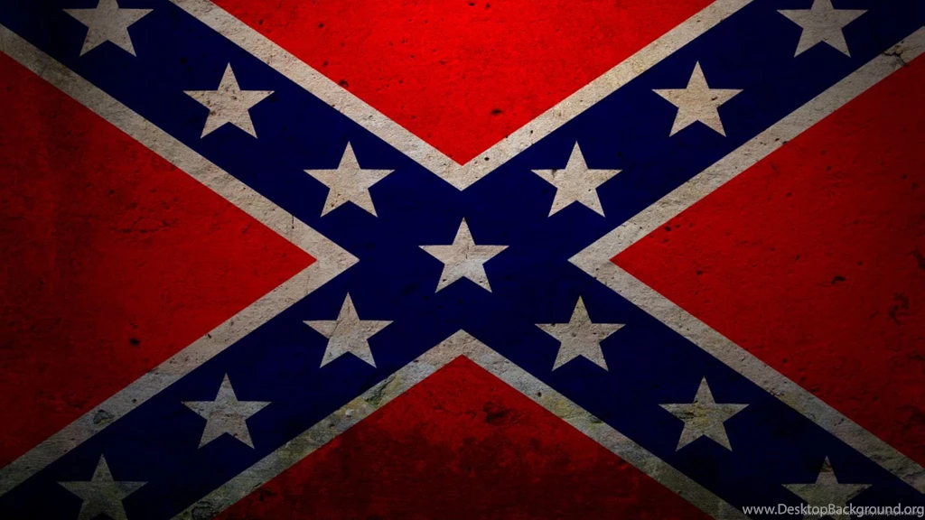 Download 1600x900 Confederate States Of America Flag Wallpapers