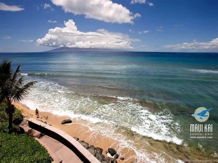 Free Maui Beach Wallpapers, Maui Desktop Wallpapers, Backgrounds ...