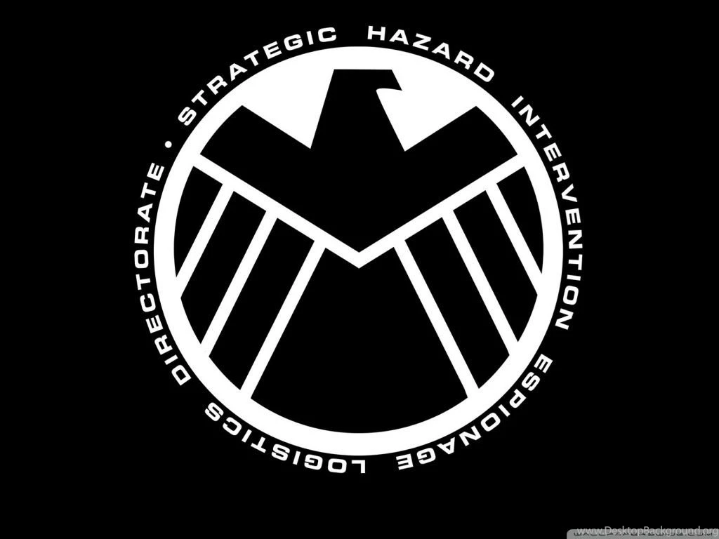 Marvel   The Avengers Shield Logo HD Desktop Wallpapers ...