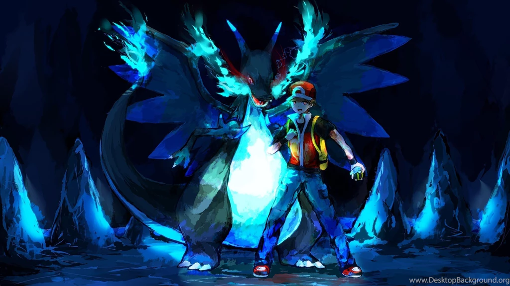 Shiny Charizard Pokemon Wallpapers 14