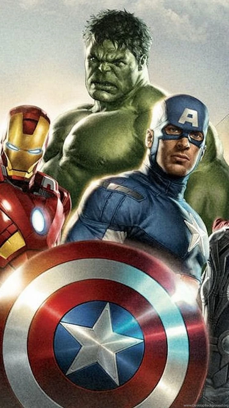 Lumia 535   Comics/Avengers   Wallpapers ID: 404056