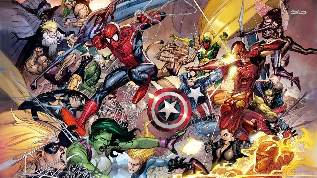Marvel Superheroes Wallpapers Comic Wallpapers Desktop Background Images, Photos, Reviews