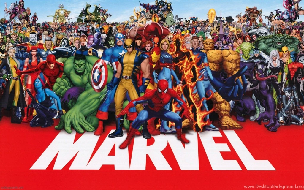 Marvel Superheroes Image Wallpapers