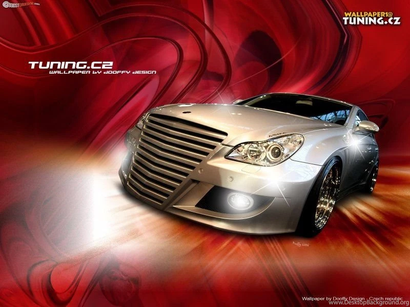 New Big Wallpapers: Wallpapers Tuning Cz