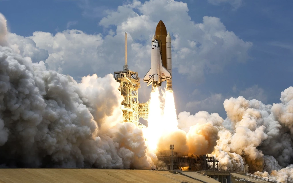 Space Shuttle Desktop Wallpaper, Space Shuttle Backgrounds, New ...