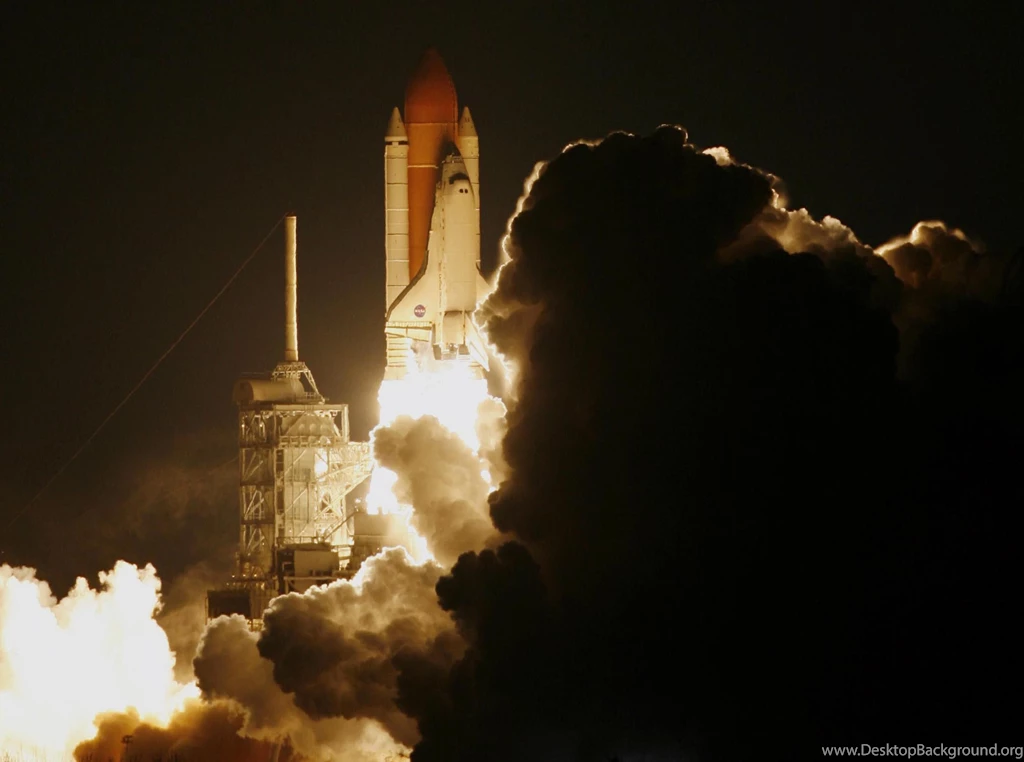 Space Shuttle Discovery Readied For Demate