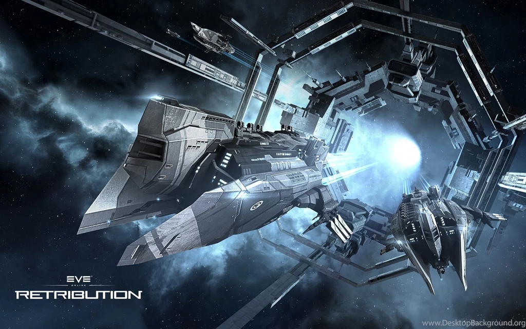 EVE Online Dock Desktop Backgrounds HD 1920x1200