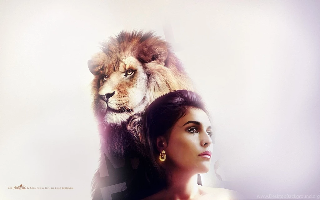 Skull Art Wallpapers Alian Women