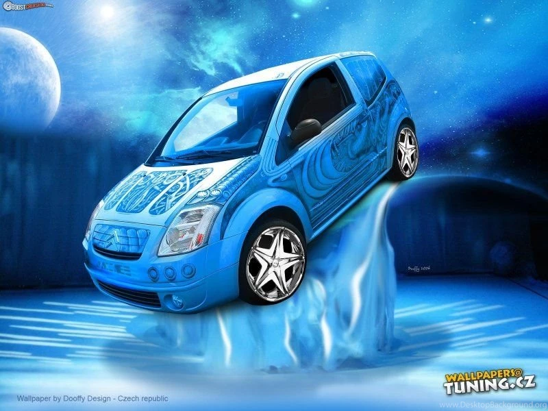 New Big Wallpapers: Wallpapers Tuning Cz