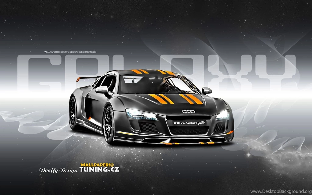 679 Dooffy Tuning Audi Razor 1920x1200px By Dooffy Design On ...