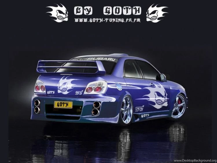 Wallpapers Tuning (category Wallpapers Cars) Hebus.com