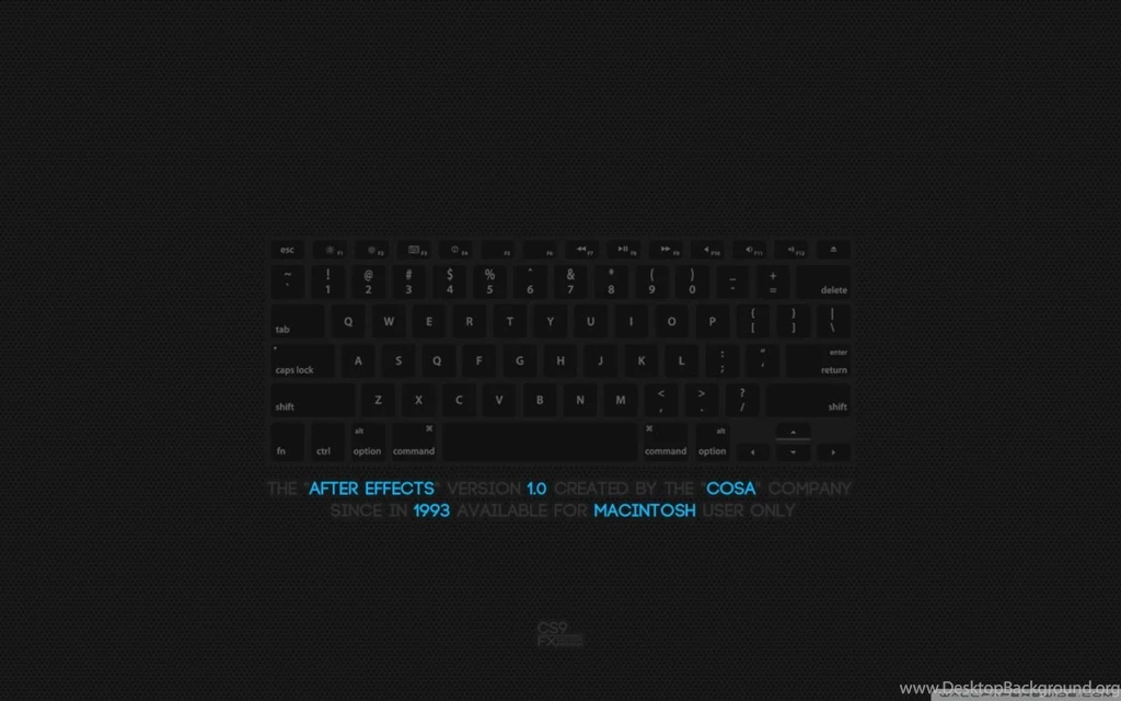After Effect For Mac HD Desktop Wallpapers : Widescreen : High ...